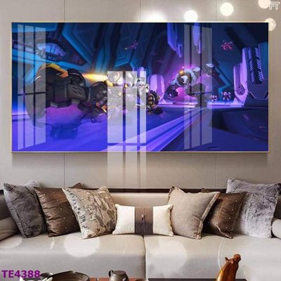 File ảnh File tranh trẻ em TE4388 (gốc) in Hiflex