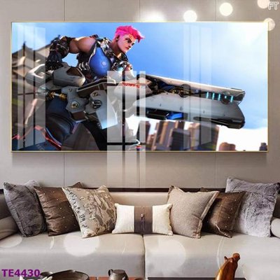 File tranh File tranh trẻ em TE4430 (gốc) in vải canvas