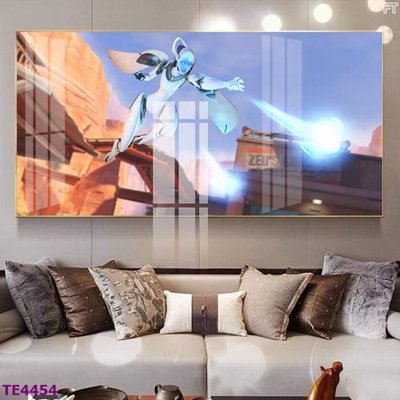 File ảnh File tranh trẻ em TE4454 (gốc) trang trí khách sạn