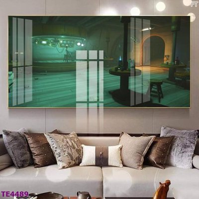 Download file gốc File tranh trẻ em TE4489 (in mica) trang trí