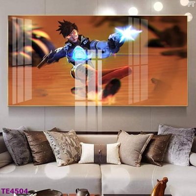 File tranh File tranh trẻ em TE4504 (bản gốc) in lụa 5D