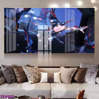 File in ấn cao cấp File tranh trẻ em TE4505 (file gốc)