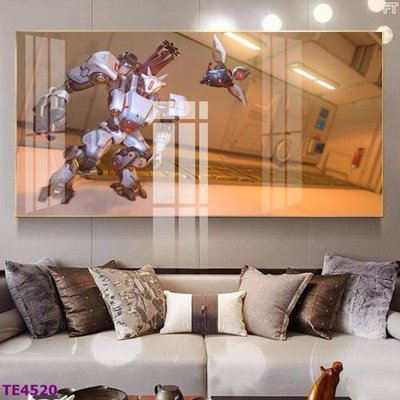 Download file gốc File tranh trẻ em TE4520 (in lụa) nghệ thuật