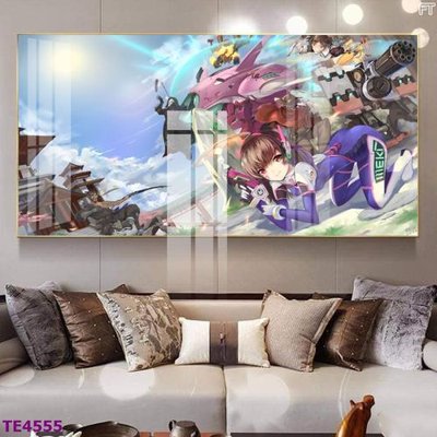 Tải file File tranh trẻ em TE4555 (gốc) chủ đề tâm linh