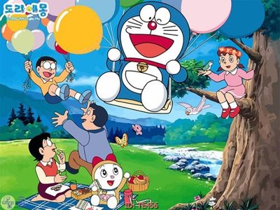 Download file tranh PSD File tranh trẻ em TE456 để chỉnh sửa