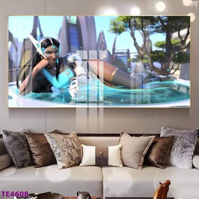 File in mica File tranh trẻ em TE4608 (ảnh gốc) đẹp