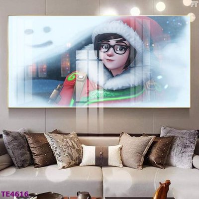 Tải file File tranh trẻ em TE4616 (gốc) in nhanh