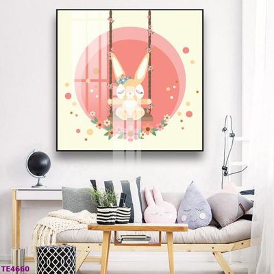 File tranh File tranh trẻ em TE4660 (bản gốc) treo phòng ăn