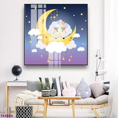 File tranh File tranh trẻ em TE4664 (gốc) chủ đề thành phố