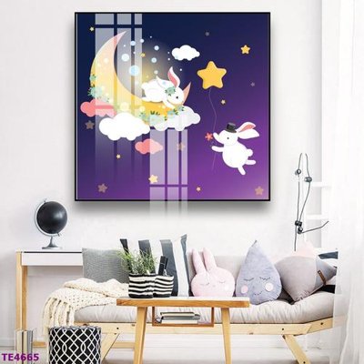 File gốc File tranh trẻ em TE4665 (ảnh chi tiết) để in lụa