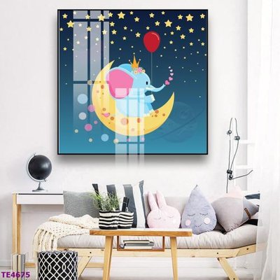 File tranh File tranh trẻ em TE4675 (gốc) in film