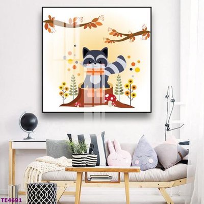 File tranh File tranh trẻ em TE4691 (gốc) chủ đề trừu tượng