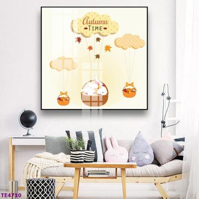 Tải file File tranh trẻ em TE4710 (PSD) cho in tranh kính