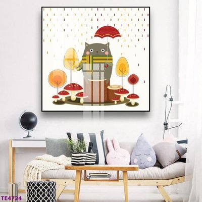 File ảnh gốc File tranh trẻ em TE4724 không vỡ nét