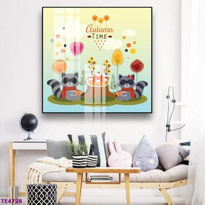 File gốc File tranh trẻ em TE4728 (chủ đề hiện đại) trang trí