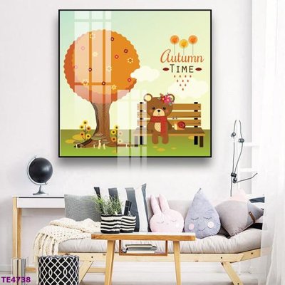 File ảnh File tranh trẻ em TE4738 (gốc) in PP, decal