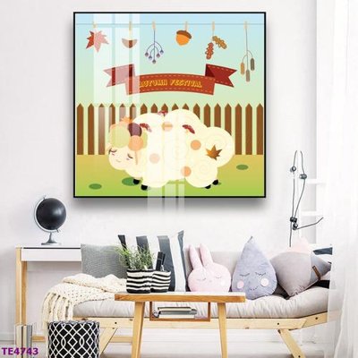 File PSD File tranh trẻ em TE4743 (gốc) cho designer