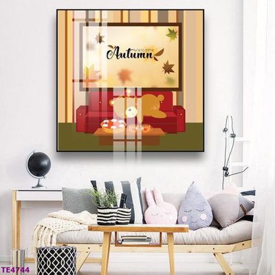 File tranh File tranh trẻ em TE4744 (bản gốc) in lụa 5D