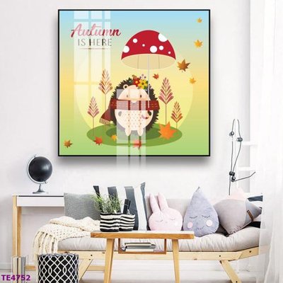 File gốc File tranh trẻ em TE4752 (chuẩn màu) cho in offset