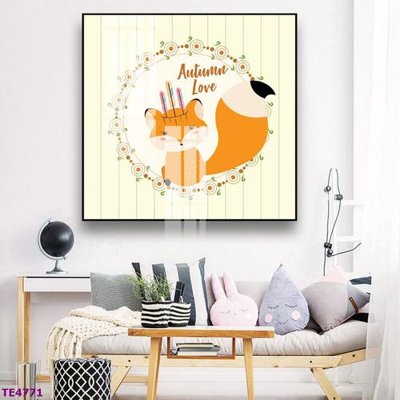 File gốc File tranh trẻ em TE4771 (bản quyền) cho in ấn