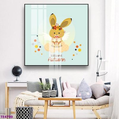 File gốc File tranh trẻ em TE4790 (trang trí) cho phòng khách