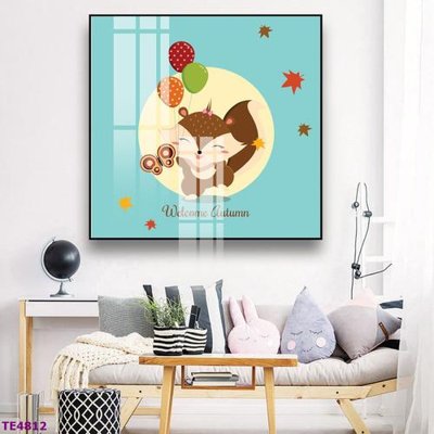 File in ấn File tranh trẻ em TE4812 (bản gốc) cao cấp