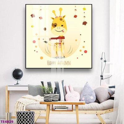 File tranh File tranh trẻ em TE4829 (gốc) chủ đề thiên nhiên