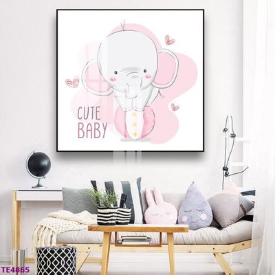 File PSD File tranh trẻ em TE4865 (bản gốc) đã tách nền