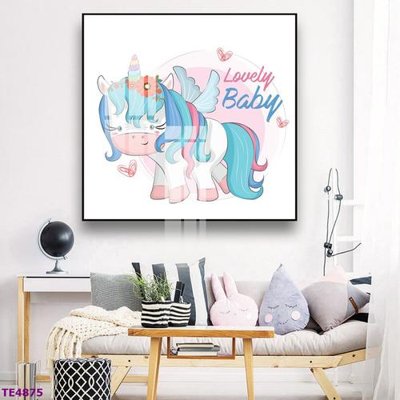 File in ấn File tranh trẻ em TE4875 (bản gốc) cao cấp