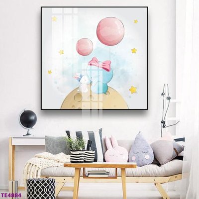 Tải file File tranh trẻ em TE4884 (gốc) làm file quảng cáo