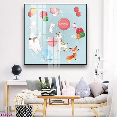 File ảnh File tranh trẻ em TE4925 (gốc) cho trang trí nhà hàng