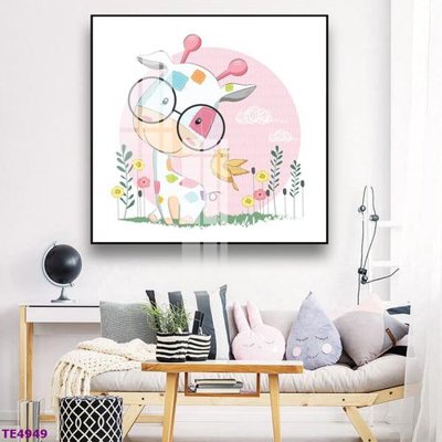 File in trần File tranh trẻ em TE4949 (file gốc) phong thủy