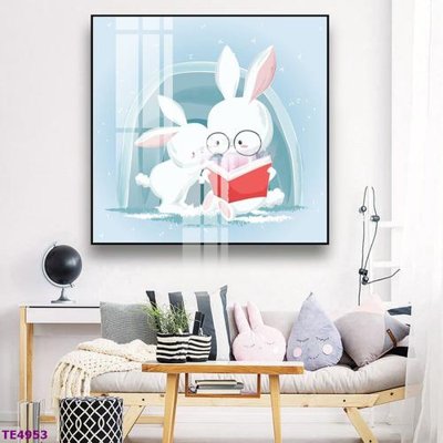 File in ấn File tranh trẻ em TE4953 (bản gốc) cao cấp