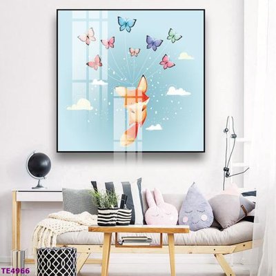 File in mica File tranh trẻ em TE4966 (ảnh gốc) đẹp