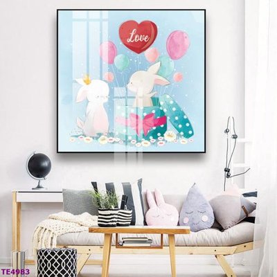 Tải file tranh gốc File tranh trẻ em TE4983 chất lượng cao