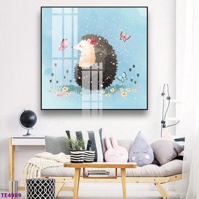 File tranh in trần File tranh trẻ em TE4989 (ảnh gốc siêu nét)