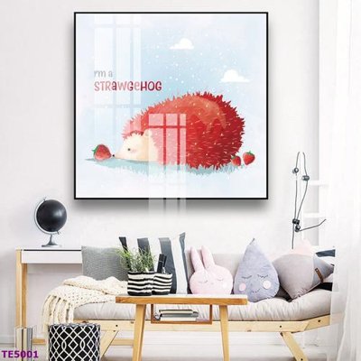 Download file File tranh trẻ em TE5001 (gốc) in mica bàn thờ