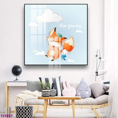 File gốc File tranh trẻ em TE5017 (AI/EPS) cho in ấn