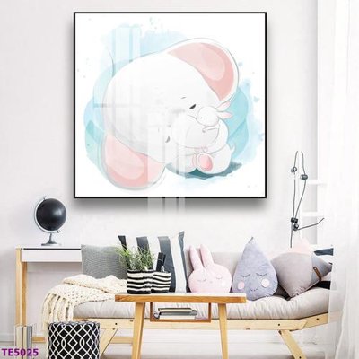 File gốc File tranh trẻ em TE5025 (ảnh chi tiết) để in lụa