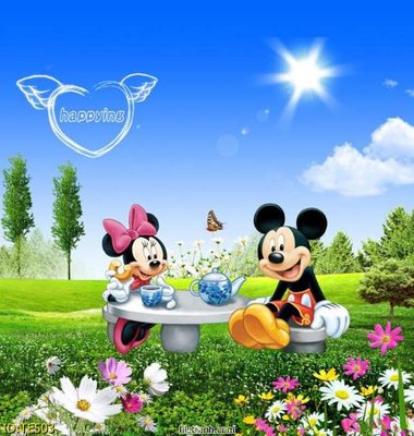 Chi tiết file ảnh File tranh trẻ em TE503 sắc nét