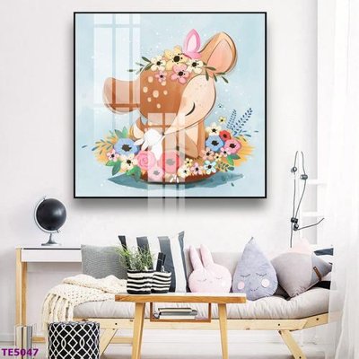 File tranh quảng cáo File tranh trẻ em TE5047 (file gốc) chuyên nghiệp