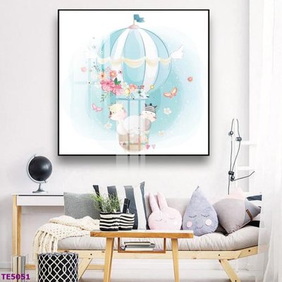 File gốc File tranh trẻ em TE5051 (cho in ấn) độc quyền