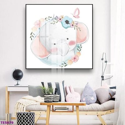 File tranh trang trí File tranh trẻ em TE5079 (file gốc)