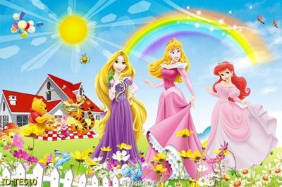 Download file ảnh gốc File tranh trẻ em TE510 để in ấn