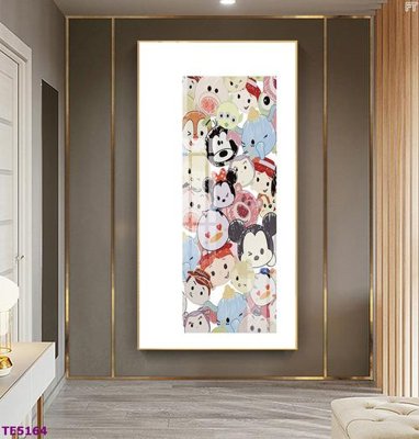 File in ấn File tranh trẻ em TE5164 (bản gốc) sắc nét