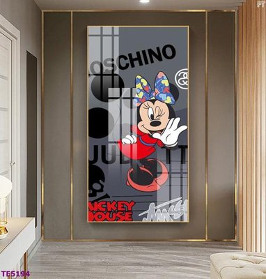 File gốc File tranh trẻ em TE5194 (in tráng gương) hiện đại