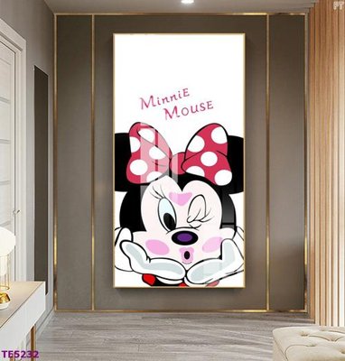 File tranh gốc File tranh trẻ em TE5232 chủ đề hiện đại