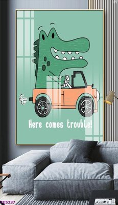 Tải file gốc File tranh trẻ em TE5237 (bản PSD) đầy đủ layer