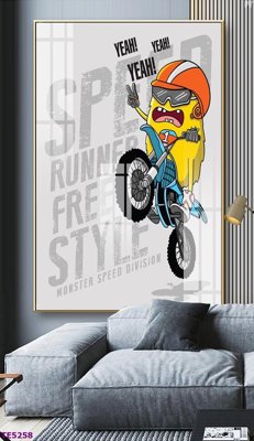 File gốc File tranh trẻ em TE5258 (cho in ấn) từ Filetranh.com