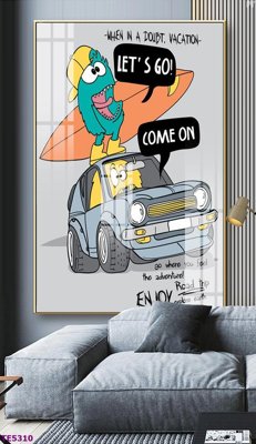 File gốc in ấn File tranh trẻ em TE5310 chuẩn màu CMYK